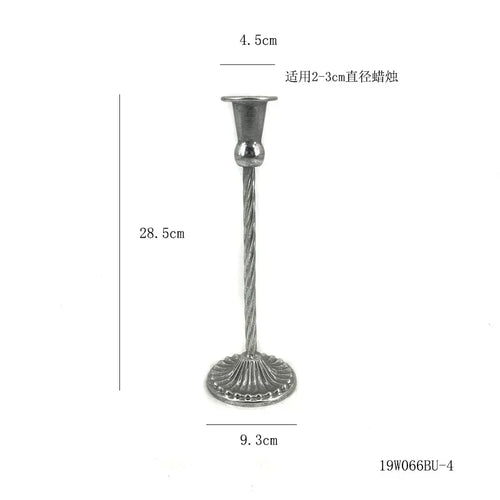 lustre en métal à tête unique pour mariages et dîners romantiques - vue 23 sur 29