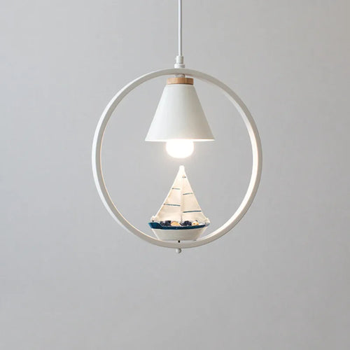 lampe à oiseaux nordique moderne en fer pour décoration intérieure - vue 9 sur 16