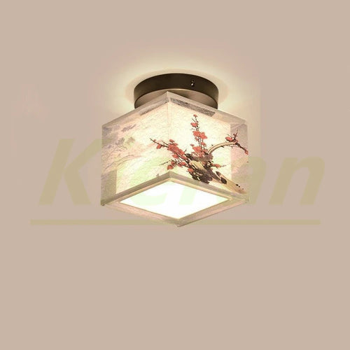 plafonnier led lotus oiseau moderne pour décoration hôtel - vue 17 sur 30