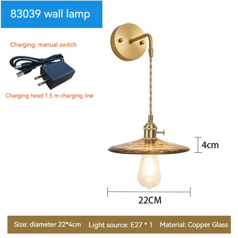 suspension moderne en verre led pour décoration intérieure - vue 15 sur 20