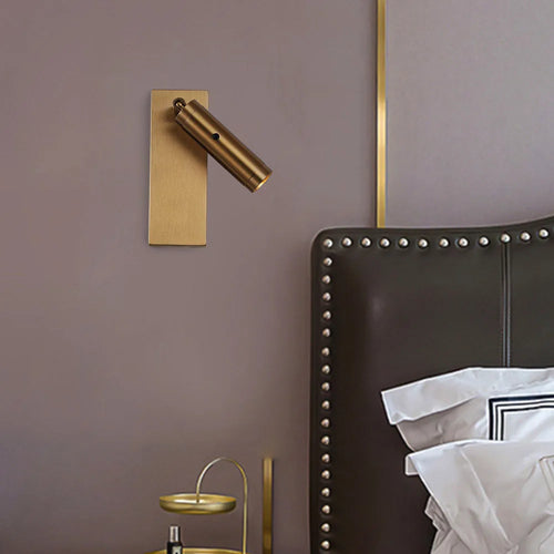 3W LED Reading Wall Lamp With Switch DC5V USB Charging Port Bedside 350 Degree Rotation Bedroom Hotel Headboard Sconces Light - vue 2 sur 7