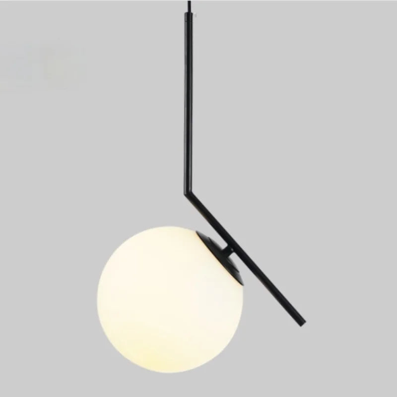 Suspension LED modernes