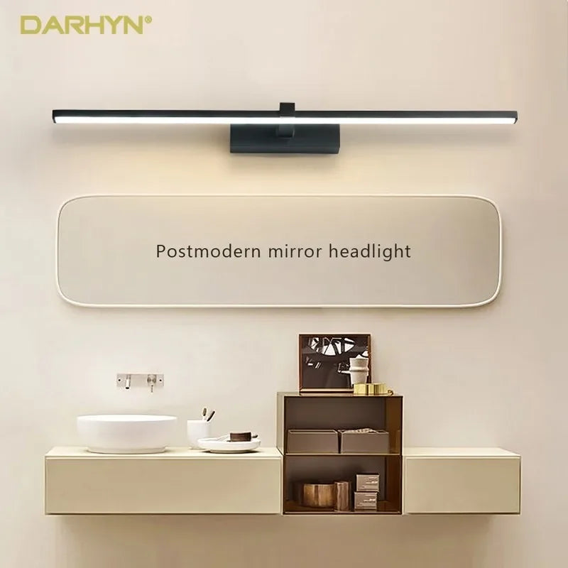 Applique murale Led pour miroir lumières salle de bain étanche