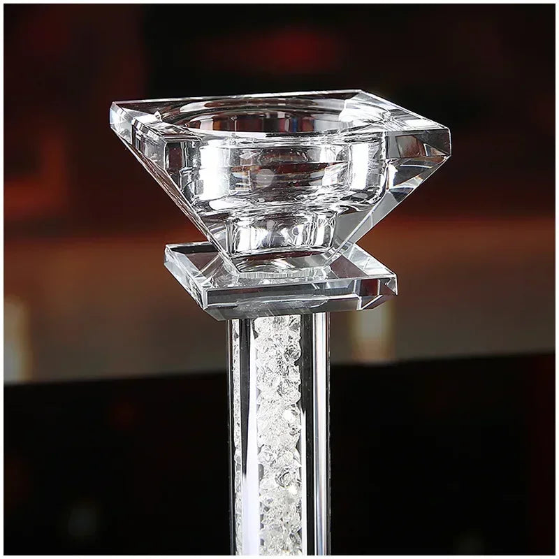 lustre moderne floral pour un dîner romantique élégant - vue 6 sur 6