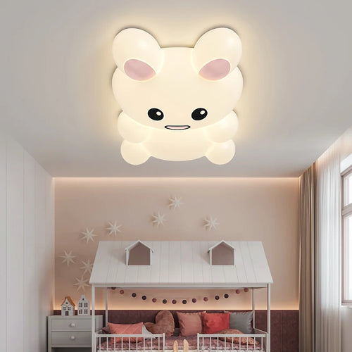 lustre nordique lumière abeille pour enfants décor dessin animé - vue 5 sur 9