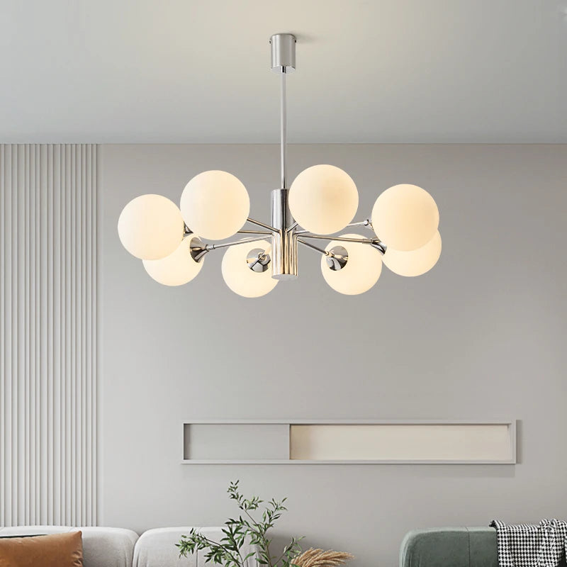suspension design moderne pour intérieur élégant et classique - vue 3 sur 9