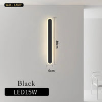 Applique murale modernes LED nordique