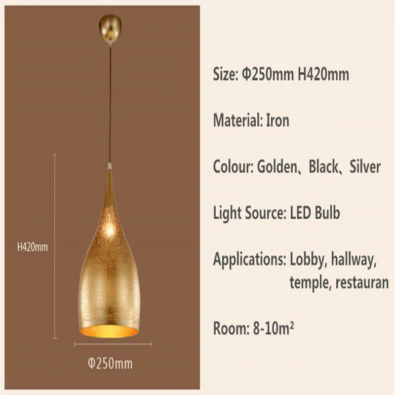 Lustre LED moderne minimaliste