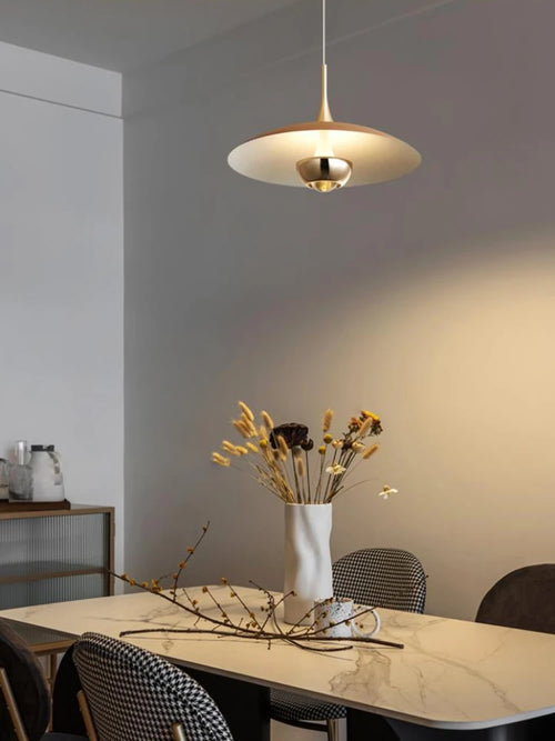 suspension créative rétractable pour décoration moderne intérieure - vue 3 sur 9