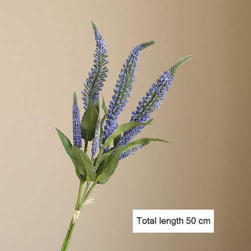 bouquet de fleurs artificielles pour décoration de mariage et table - vue 10 sur 11
