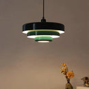 Suspension LED nordique à 3 couches