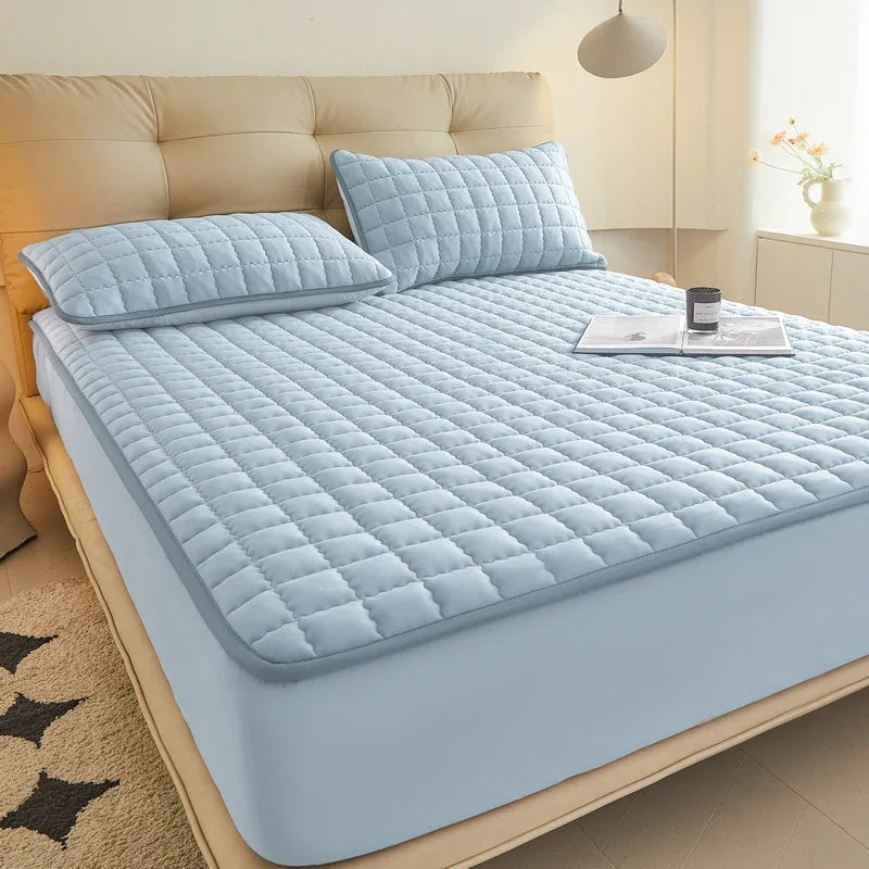 nouveau modèle housse imperméable rembourrée pour énurésie nocturne