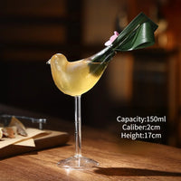 Verre cocktail creatif multi boissons pour fetes bars