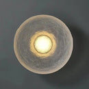 applique murale ronde moderne à led pour décoration intérieure et extérieure