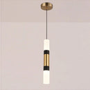 lustre led cristal éclairage double source haut bas gradation