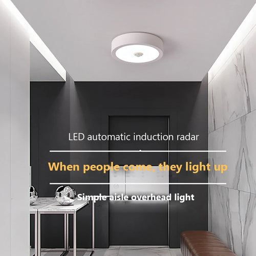 plafonnier led moderne pour décoration de maison et hôtel