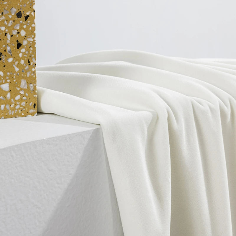 Rideau occultant plissé style moderne pour chambre salon