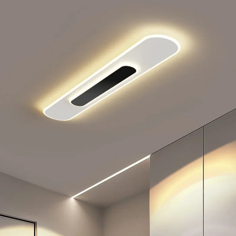 lustre moderne à leds pour décoration intérieure lumineuse - vue 5 sur 15