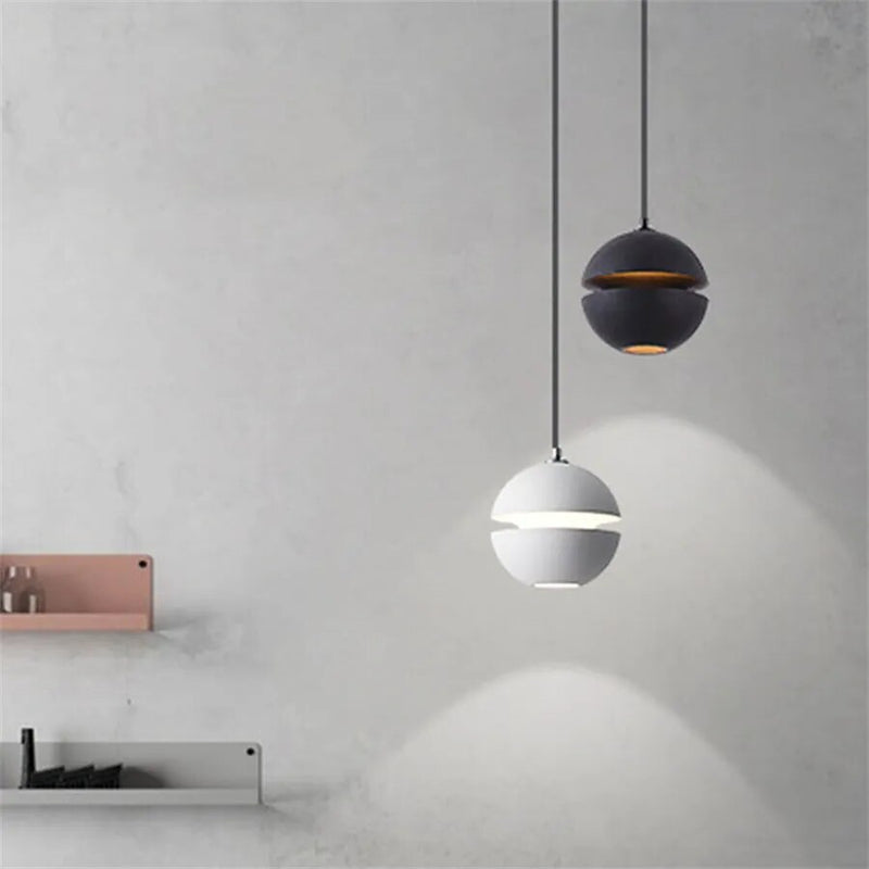 Luxe Globe Boule Suspension Cuisine