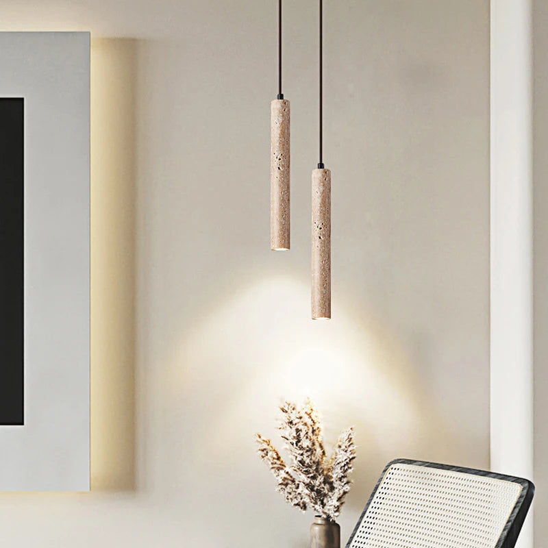 Lustre Led Ertic au Design minimaliste nordique