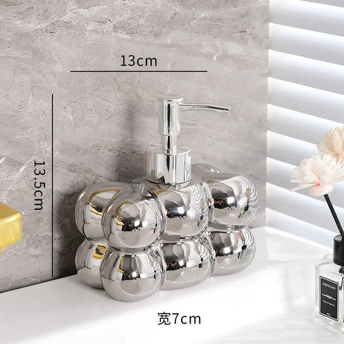 décoration créative pour salle de bain en céramique nuages - vue 16 sur 19