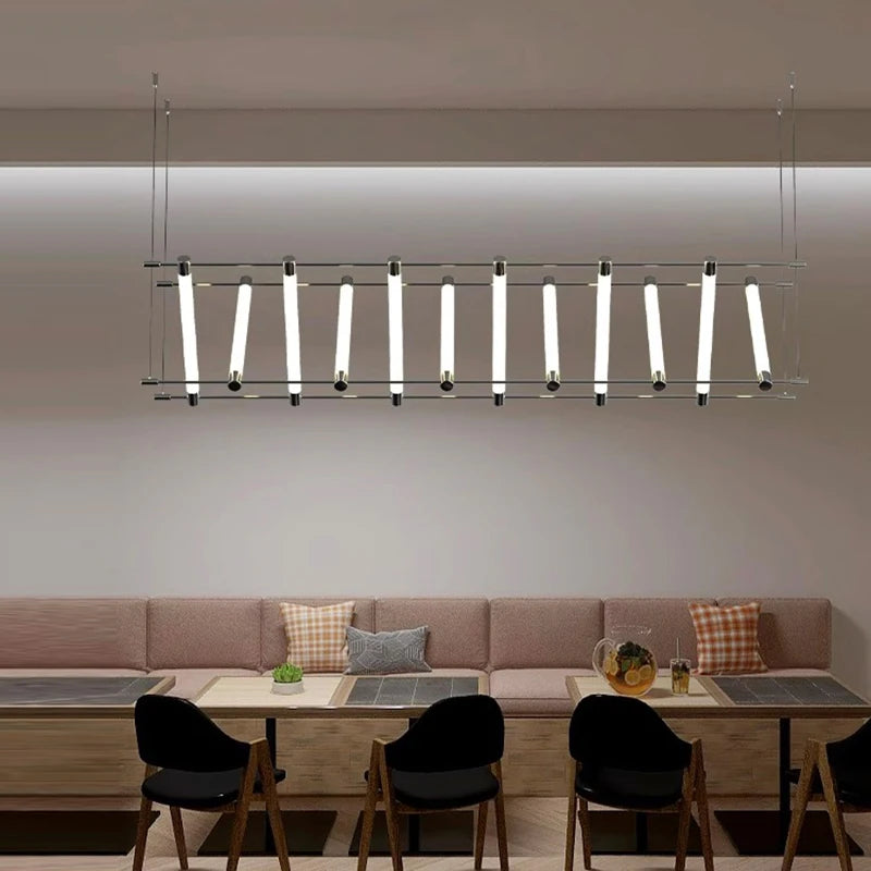 lustre de plafond modernes pour salle à manger luminaire pour éclairage intérieur de salon