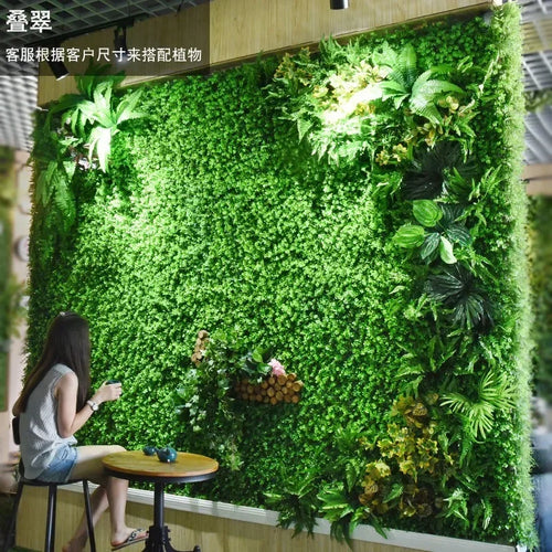 décoration murale végétale florale pour un intérieur naturel - vue 20 sur 20