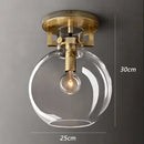 plafonnier nordique pour intérieur style moderne et élégant