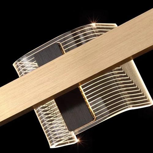 lustre design nordique moderne pour intérieur élégant et créatif - vue 3 sur 8