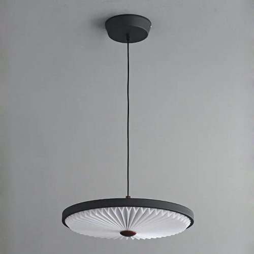 suspension moderne ronde en led pour restaurant et bar - vue 4 sur 7