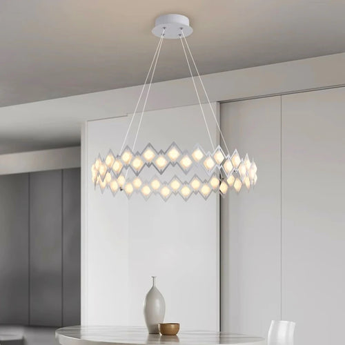 Lustre Maison Deco Vintage Suspension