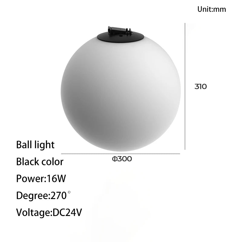 lampe led en tissu tricoté bande lumineuse pour loft - vue 21 sur 28