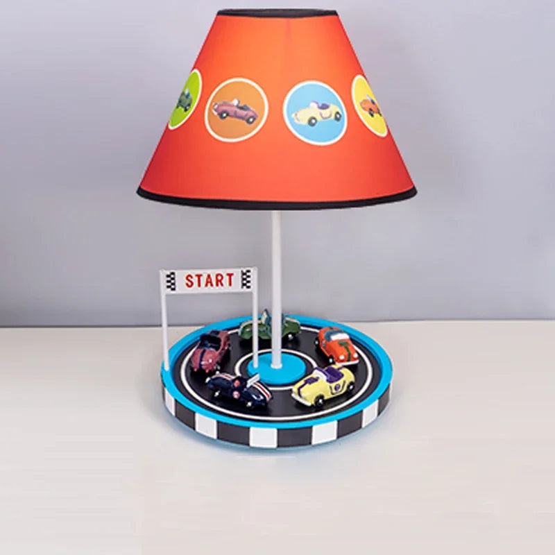 Lampe de table pour enfant Turquoise Dots Dalber 41001H | Éclairage Lampe de table pour enfant Turquoise Dots Dalber 41001H | Éclairage