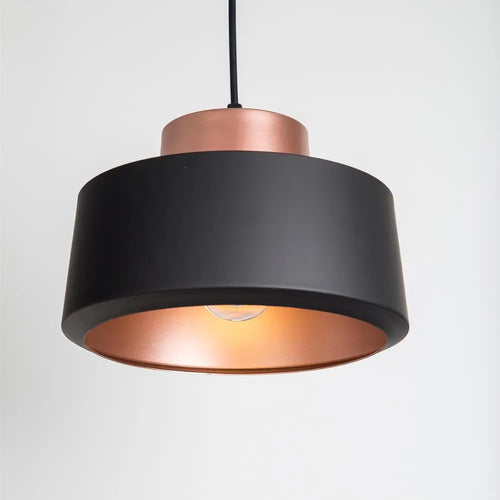 Central European Vintage E27 Pendant Lights, Aisle Bar Restaurant Table Retro Industrial Hanging Lamps for Ceiling 110V 220V - vue 4 sur 8