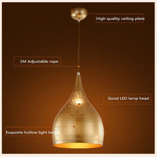 Lustre LED moderne minimaliste