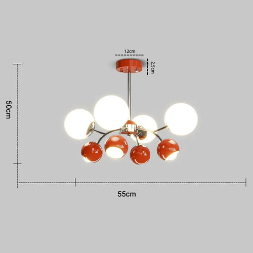 suspension de style français pour intérieur moderne et élégant - vue 8 sur 11