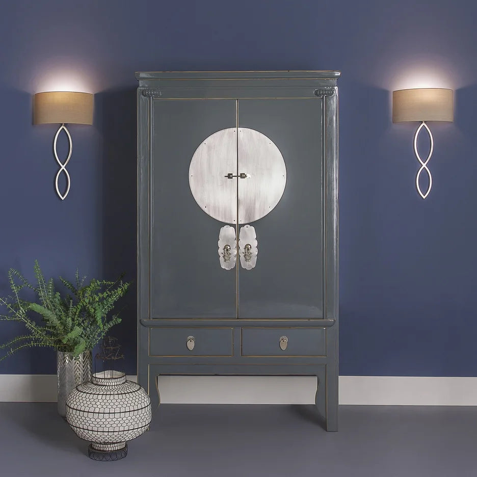 Applique murale LED en tissu créatif Art - vue 4 sur 9
