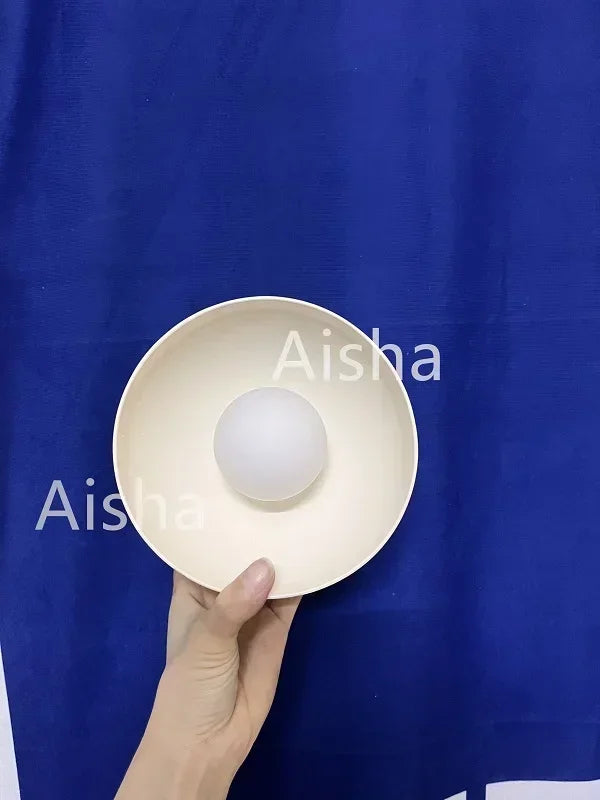 applique murale ronde en métal design moderne pour intérieur élégant - vue 8 sur 9