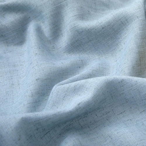 Voilage tulle imitation lin sur mesure grande hauteur - vue 11 sur 10