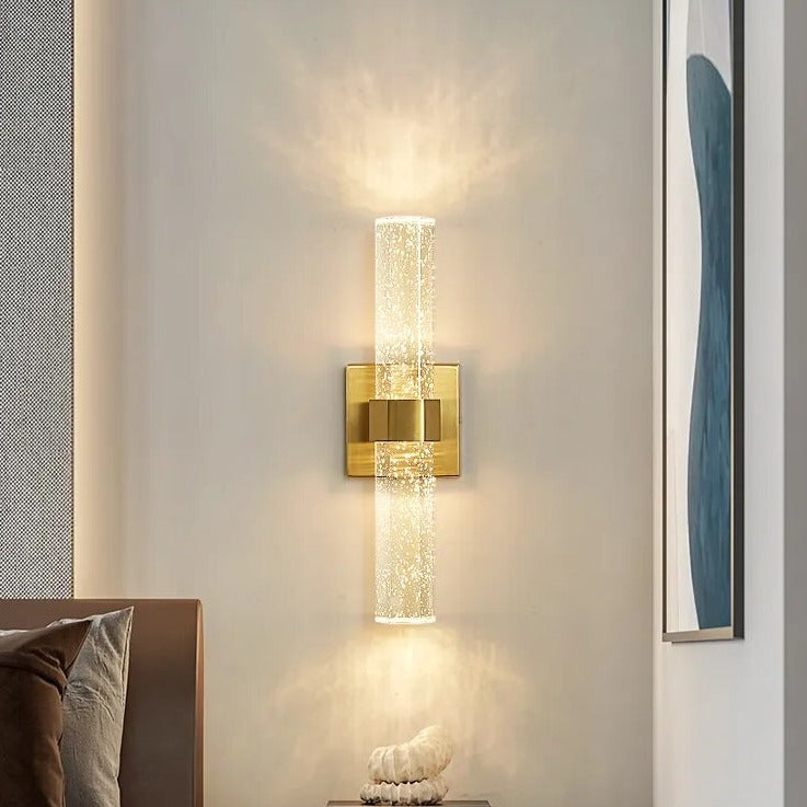 Applique murale luxe chambre veilleuse allée minimaliste - vue 3 sur 5