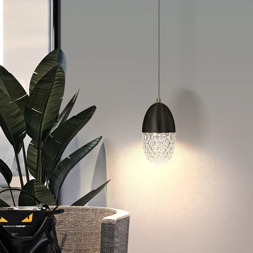 lampe de chevet nordique led moderne pour restaurant et bar - vue 5 sur 8