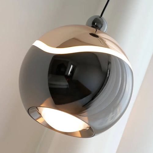 lustre à led pour décorer divers espaces intérieurs et extérieurs - vue 5 sur 11