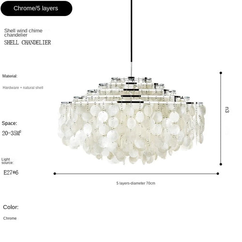 suspension design italienne pour restaurant et espace extérieur - vue 12 sur 18