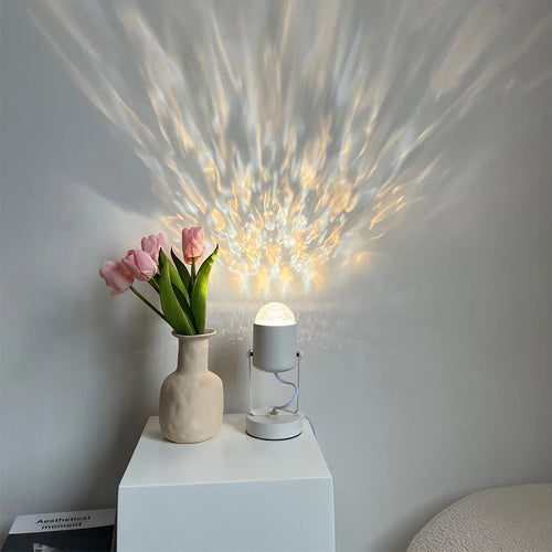 plafonnier led pour ambiance décorative cadeau noël - vue 6 sur 6