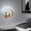 applique murale de luxe design créatif pour intérieur polyvalent