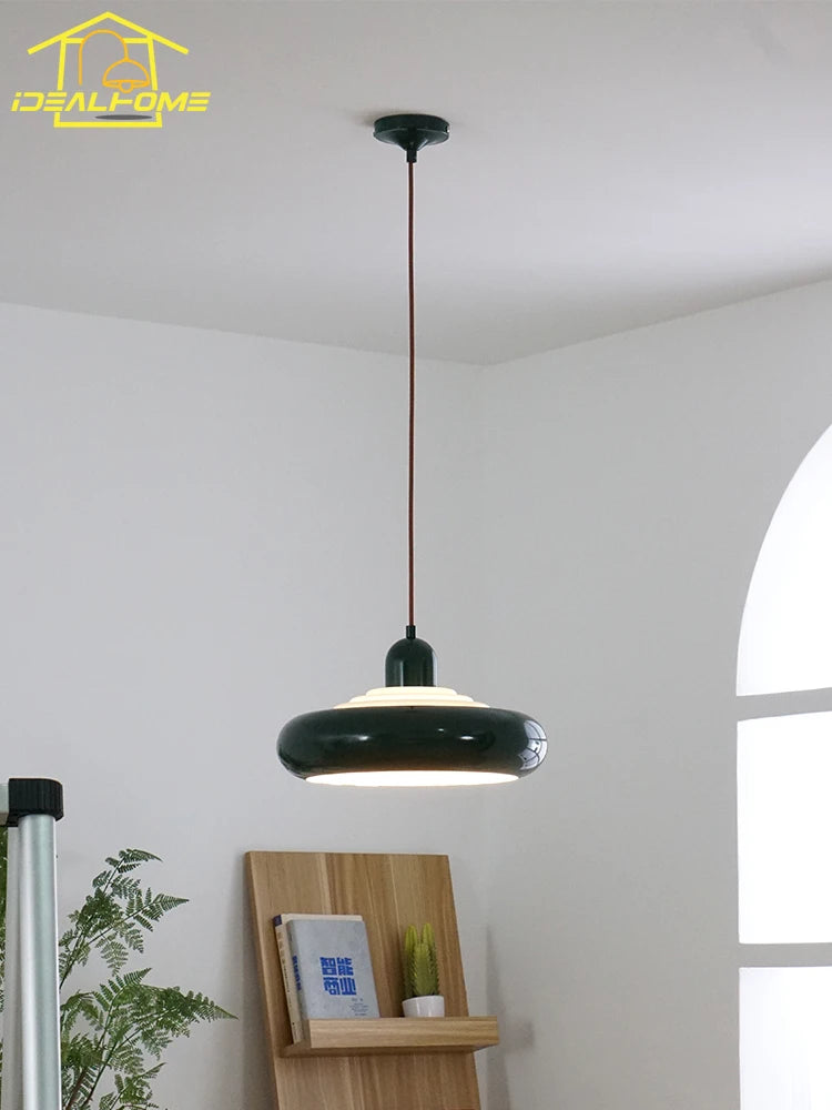 suspension vintage de style médiéval pour intérieur et extérieur - vue 6 sur 10