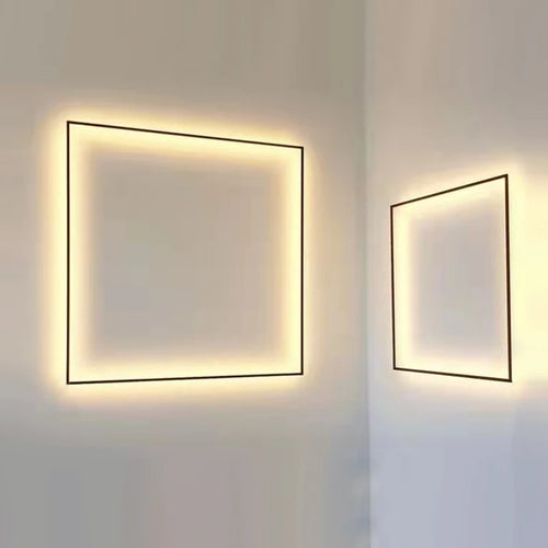 applique murale led moderne pour éclairage intérieur - vue 2 sur 11