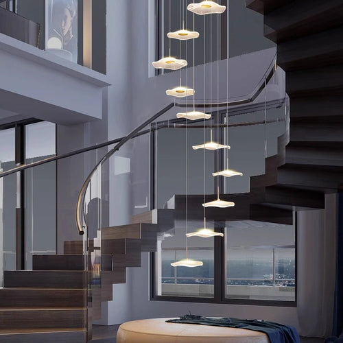 Décoration de la maison lustre salle à manger lampes suspendues éclairage intérieur luminaire plafonniers salon éclairage intérieur fantaisie - vue 5 sur 16