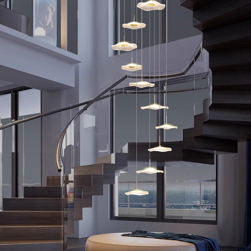 Décoration de la maison lustre salle à manger lampes suspendues éclairage intérieur luminaire plafonniers salon éclairage intérieur fantaisie - vue 4 sur 16