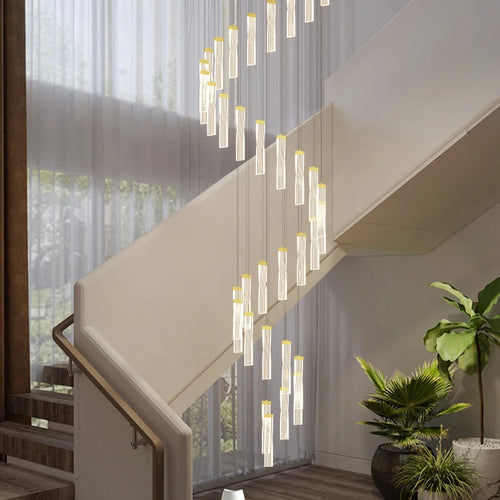 plafonnier led encastré de style décoratif avec ampoule incluse pour intérieur - vue 6 sur 18